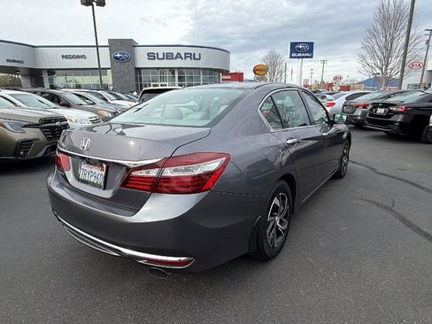 Used 2016 Honda Accord LX image 4