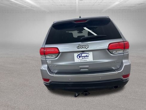 Used 2018 Jeep Grand Cherokee Limited w/ Luxury Group II AWD/4WD image 11