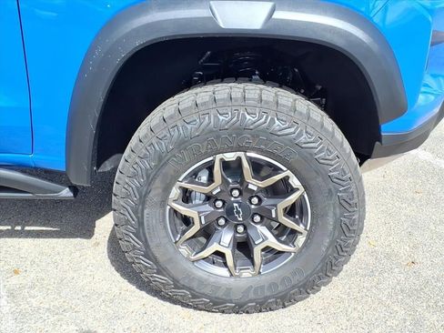 New 2026 Chevrolet Colorado ZR2 w/ Technology Package image 4