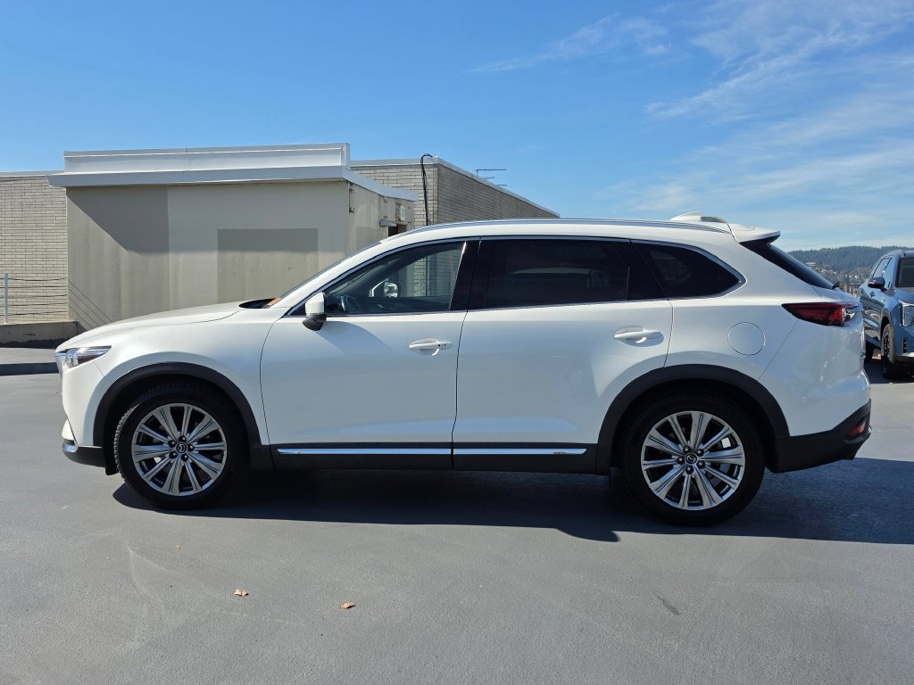 Used 2022 MAZDA CX-9 Signature AWD/4WD image 7