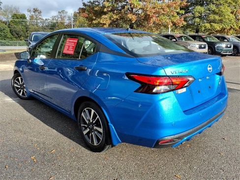 Certified 2024 Nissan Versa S w/ S Plus Package image 16