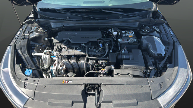 New 2026 Kia K4 EX FWD image 29