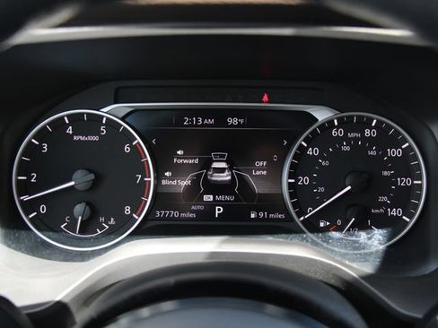 Certified 2023 Nissan Rogue SV AWD/4WD image 17