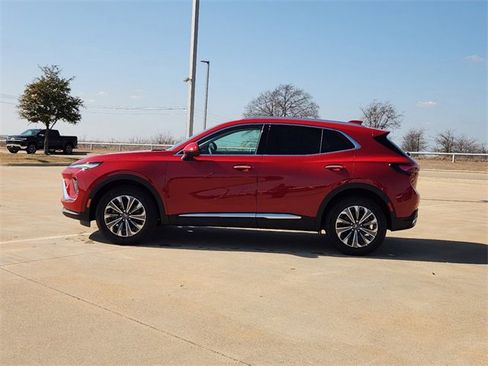 New 2025 Buick Envision Preferred image 4