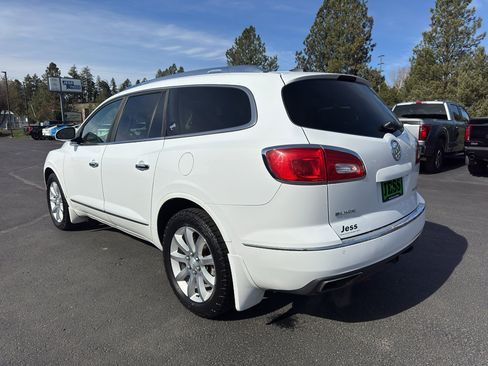 Used 2017 Buick Enclave Premium w/ Experience Buick Package image 5
