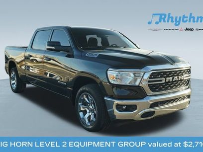 Used 2022 RAM 1500 Big Horn