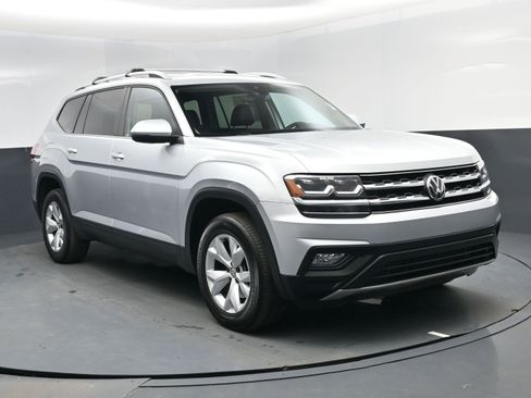 Used 2018 Volkswagen Atlas SE image 16