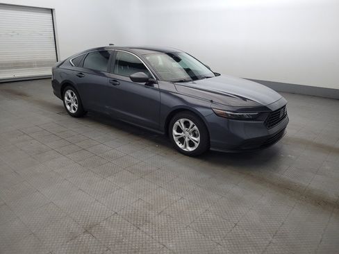 Used 2024 Honda Accord LX image 11