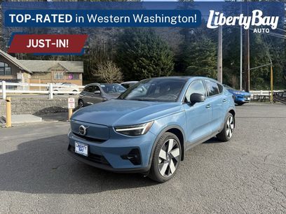 Used 2023 Volvo C40 P8 Recharge Ultimate w/ Protection Package Premier