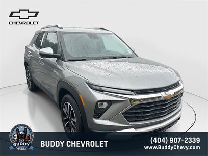 New 2026 Chevrolet TrailBlazer LT w/ Driver Confidence Package