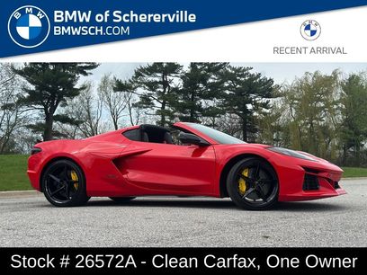 Used 2025 Chevrolet Corvette E-Ray