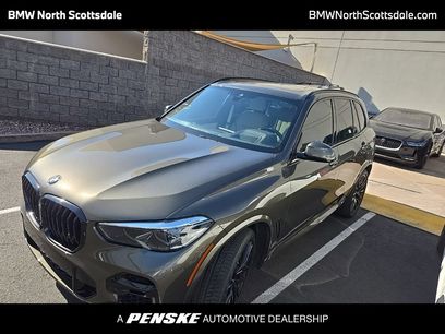 Certified 2023 BMW X5 xDrive40i w/ M Sport Package