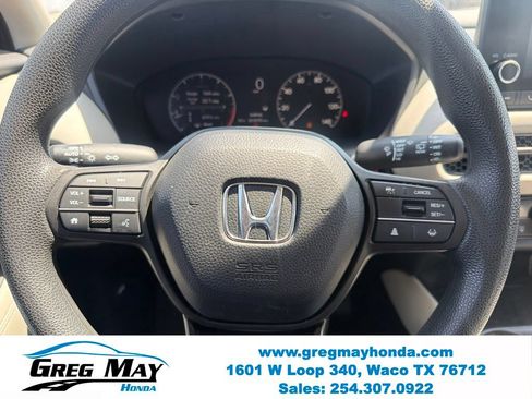 Used 2024 Honda HR-V LX image 15
