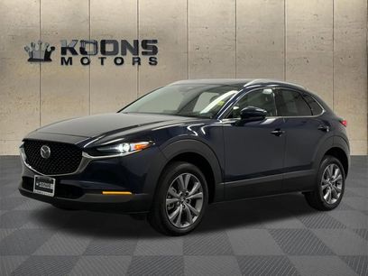 Used 2025 MAZDA CX-30 AWD 2.5 S w/ Premium Package