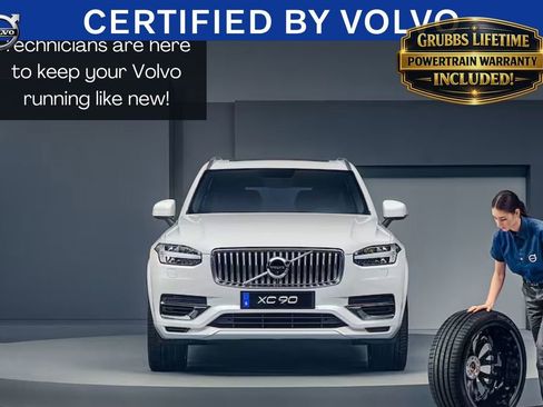 Used 2023 Volvo XC60 B6 Ultimate w/ Protection Package Premier AWD/4WD image 43