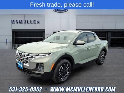 Used 2022 Hyundai Santa Cruz SEL Premium