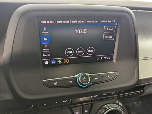 Used 2020 Chevrolet Camaro LT RWD image 19
