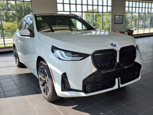 New 2025 BMW X3 xDrive30i w/ Premium Package image 1