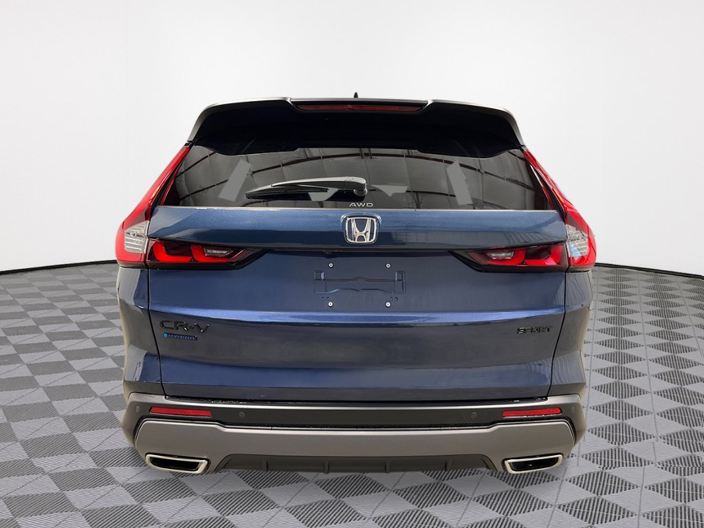 New 2027 Honda CR-V Sport-L image 4