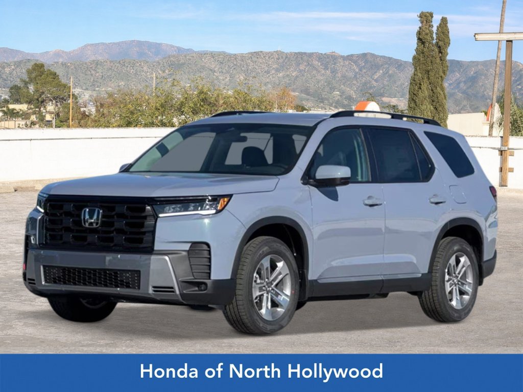 New 2026 Honda Pilot EX-L image 1