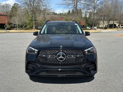 New 2026 Mercedes-Benz GLE 450 4MATIC image 3