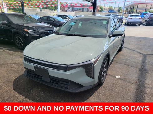Used 2025 Kia K4 FWD image 1