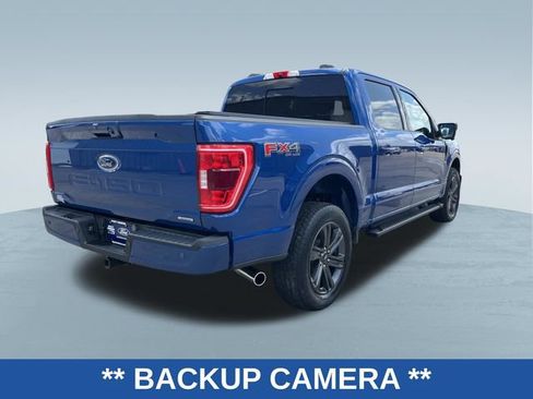 Certified 2023 Ford F150 XLT w/ Equipment Group 302A High AWD/4WD image 3
