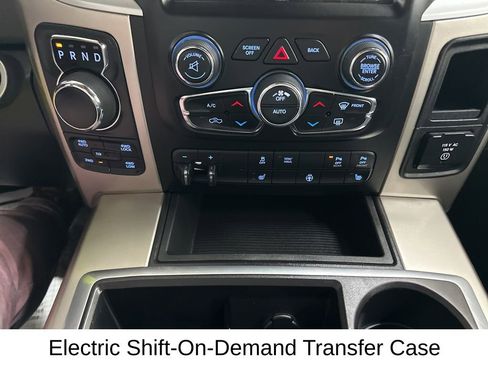 Used 2015 RAM 1500 Big Horn image 41