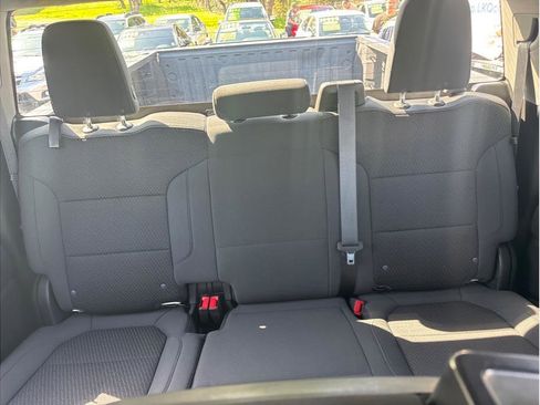 Used 2021 Chevrolet Silverado 1500 W/T w/ WT Value Package image 20