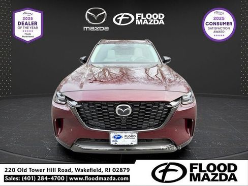 New 2026 MAZDA CX-90 3.3 Turbo S w/ Premium Package AWD/4WD image 8