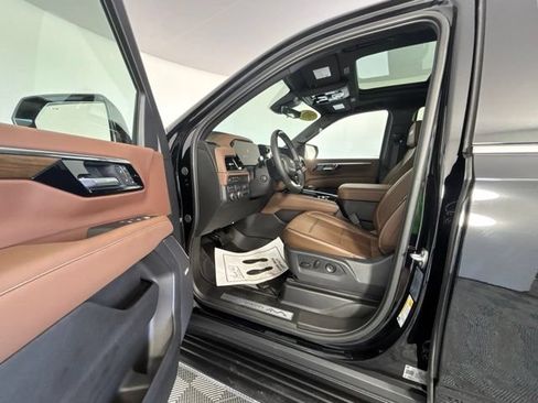 New 2026 Chevrolet Tahoe High Country w/ Sun And Tow Package AWD/4WD image 20