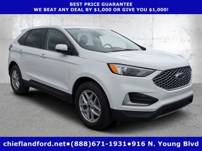 Used 2023 Ford Edge SEL