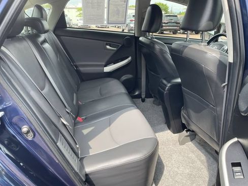 Used 2014 Toyota Prius Four FWD image 21