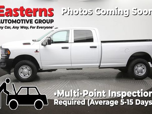 Used 2023 RAM 2500 Tradesman AWD/4WD image 61
