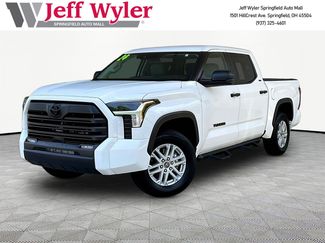 Used 2024 Toyota Tundra SR5 AWD/4WD video 1