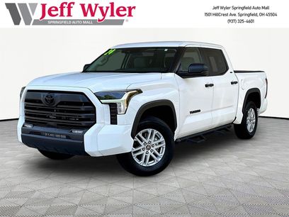 Used 2024 Toyota Tundra SR5
