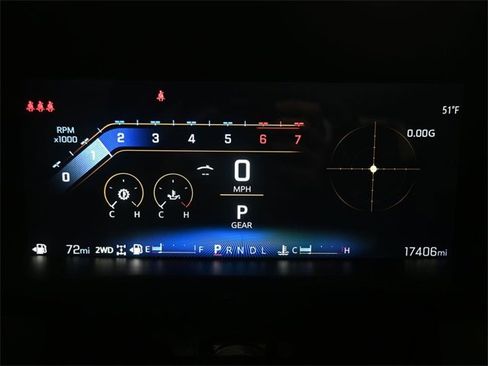 Used 2024 Chevrolet Colorado ZR2 w/ ZR2 Convenience Package III image 9