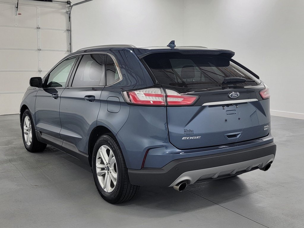 Used 2019 Ford Edge SEL w/ Equipment Group 201A AWD/4WD image 6
