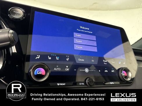 New 2026 Lexus RX 350 w/ Convenience Package AWD/4WD image 7