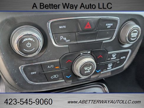 Used 2019 Jeep Compass Limited w/ Safety & Security Group FWD image 15