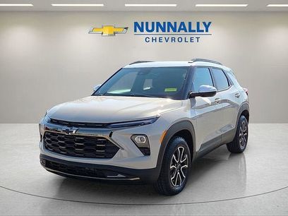 New 2026 Chevrolet TrailBlazer ACTIV w/ Driver Confidence Package