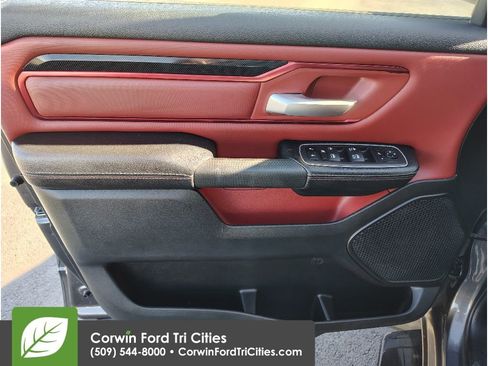 Used 2022 RAM 1500 Rebel w/ Rebel Level 2 Equipment Group image 23