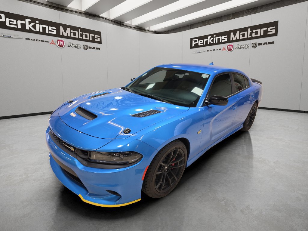 Used 2023 Dodge Charger Scat Pack w/ Plus Group RWD image 10