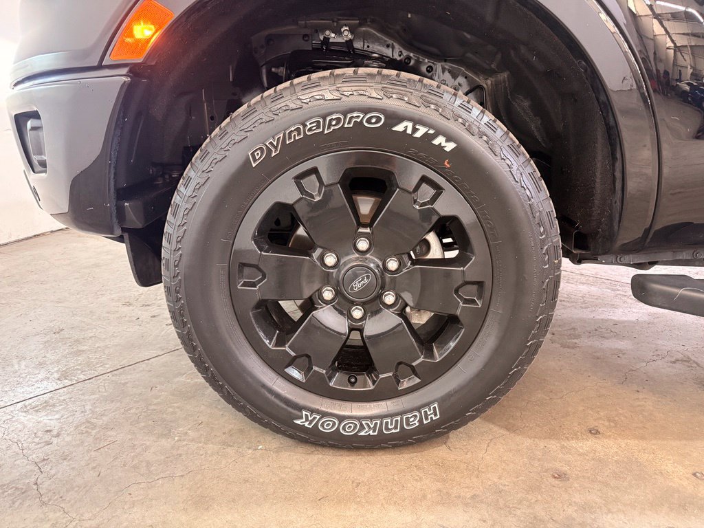 Used 2021 Ford Ranger Lariat w/ Equipment Group 501A High AWD/4WD image 14