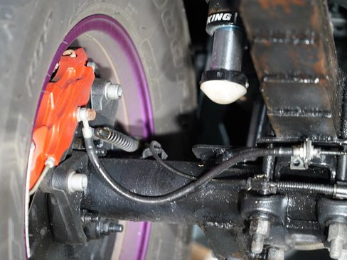 Used 2013 Ford F150 Raptor w/ Luxury Equipment Group image 58