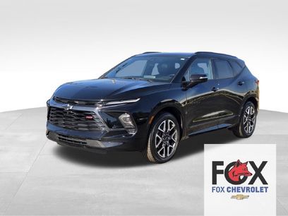 Certified 2025 Chevrolet Blazer RS w/ Driver Confidence II Package