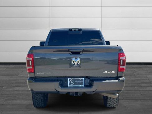 Used 2023 RAM 2500 Limited AWD/4WD image 5