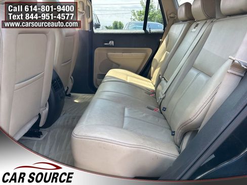 Used 2010 Ford Edge SEL AWD/4WD image 9