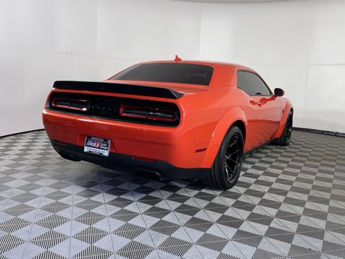 Used 2022 Dodge Challenger SRT Hellcat Redeye RWD image 5