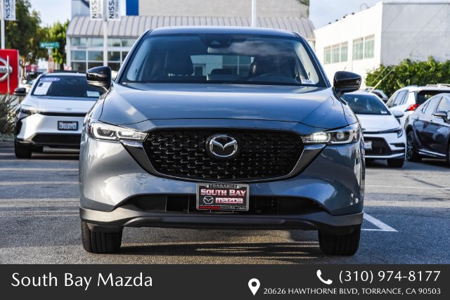 Used 2025 MAZDA CX-5 Carbon Edition AWD/4WD image 2